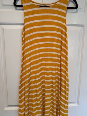 Old navy swing dress